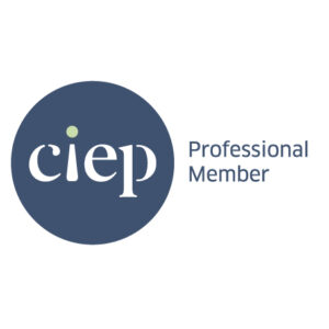 CIEP professional member logo